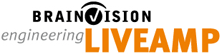 LiveAmp Wireless EEG