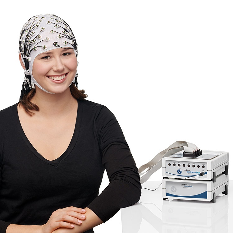 Brain Products actiCHamp Plus & actiCAP